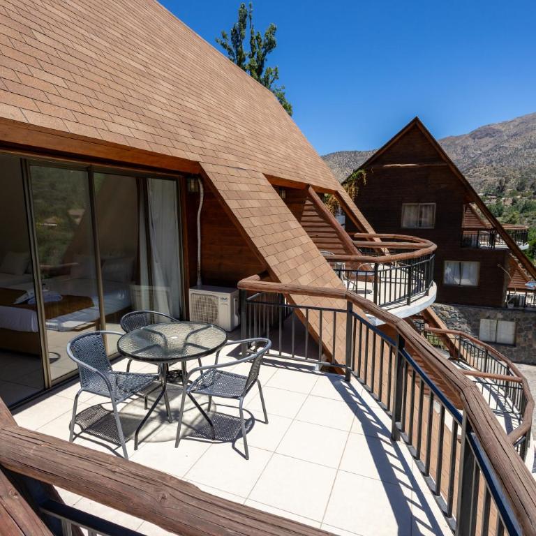 San Francisco Lodge - Superior Triple Room - 7