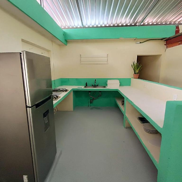 Turquesa Bacalar Centro - Habitación Doble con baño privado - 21