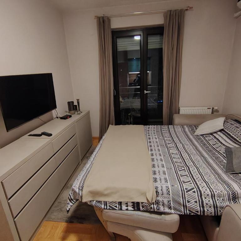 Queen Čair - Apartman sa 1 Spavaćom Sobom - 1