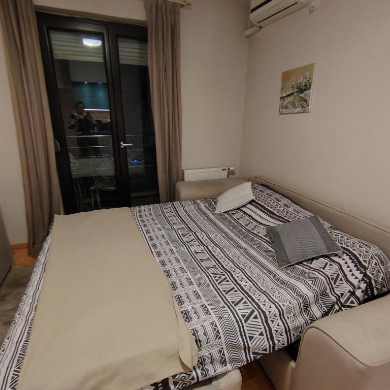 Queen Čair - Apartman sa 1 Spavaćom Sobom - 3