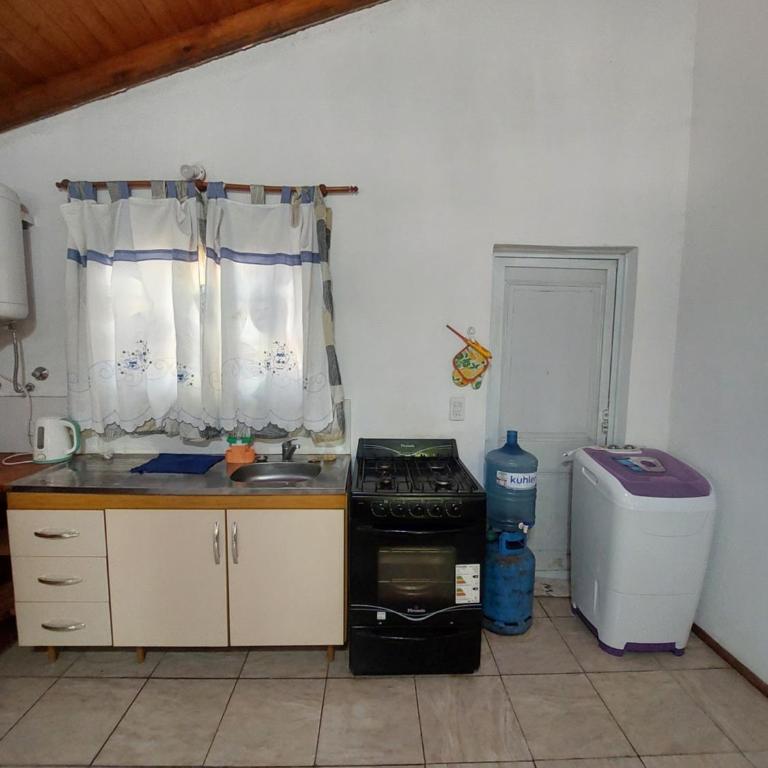Cabaña la Gabita - Two-Bedroom House - 2