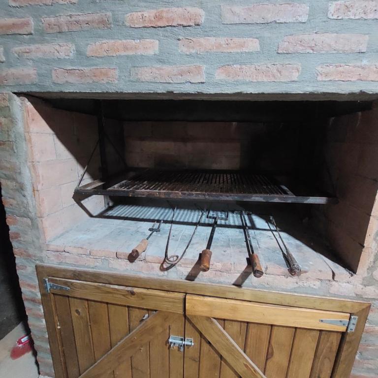 Cabaña la Gabita - Two-Bedroom House - 3