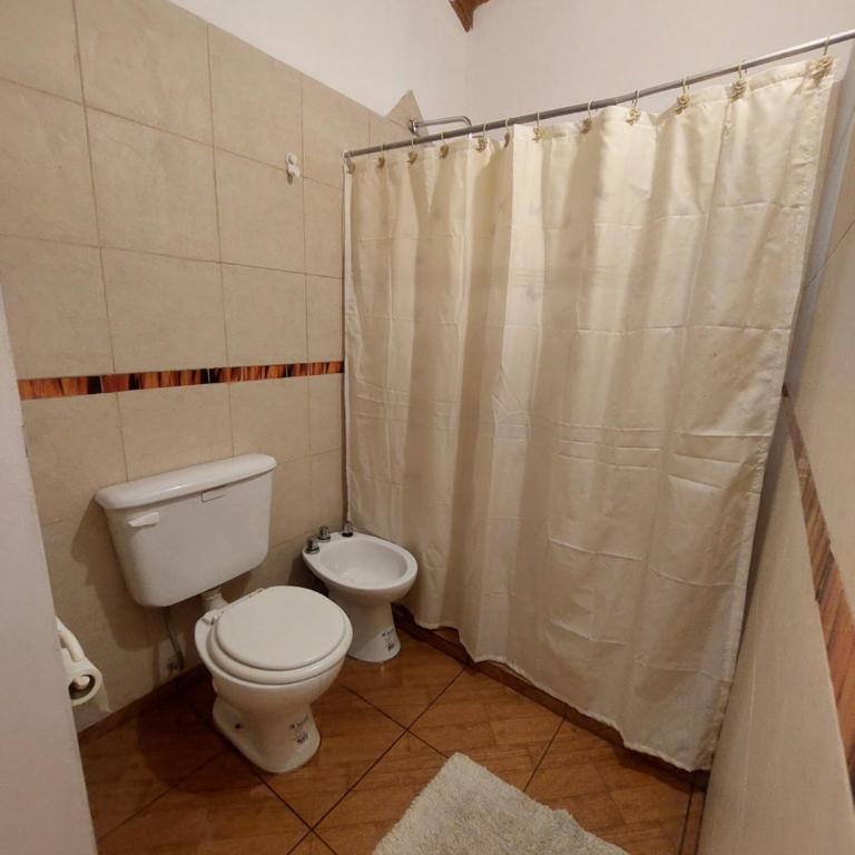 Cabaña la Gabita - Two-Bedroom House - 6