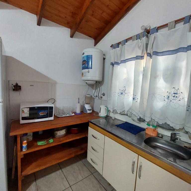 Cabaña la Gabita - Two-Bedroom House - 12