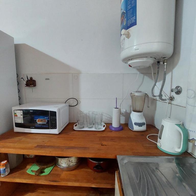 Cabaña la Gabita - Two-Bedroom House - 13