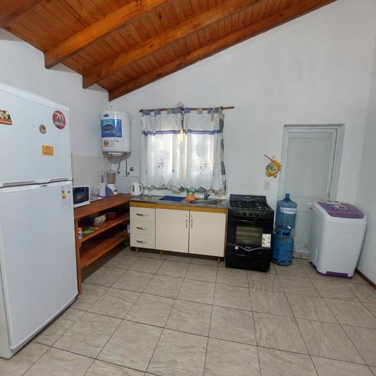 Cabaña la Gabita - Two-Bedroom House - 15
