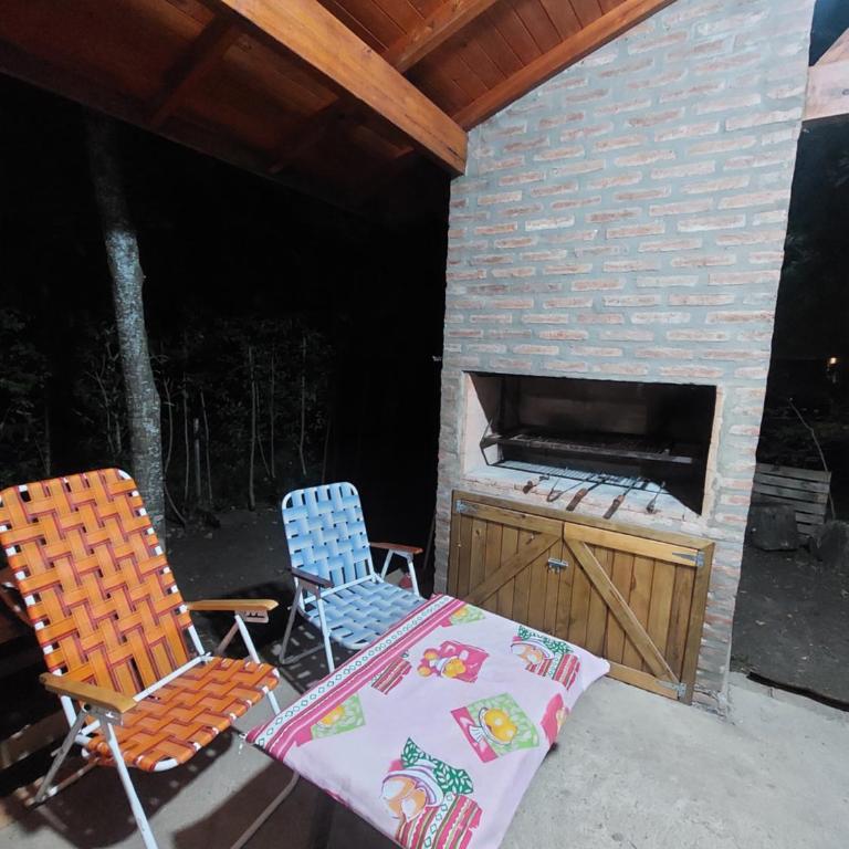Cabaña la Gabita - Two-Bedroom House - 16