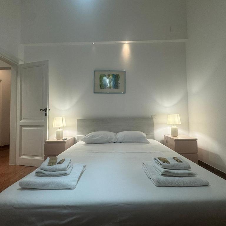 Beautiful Stay in Authentic Rome Trastevere - Appartamento Standard con 2 Camere da Letto - 17