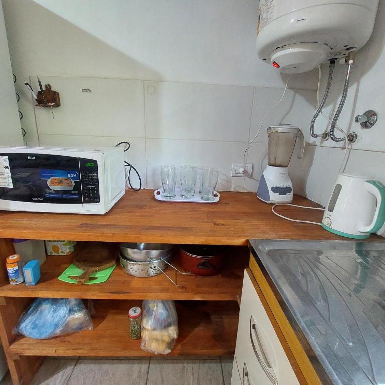 Cabaña la Gabita - Two-Bedroom House - 19
