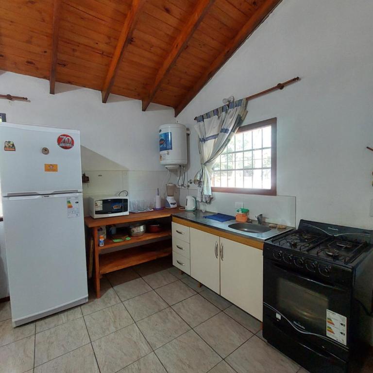 Cabaña la Gabita - Casa de 2 dormitorios - 21