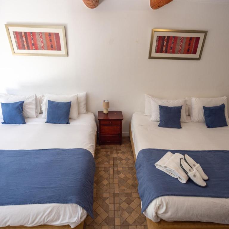 San Francisco Lodge - Standard Quadruple Room - 3