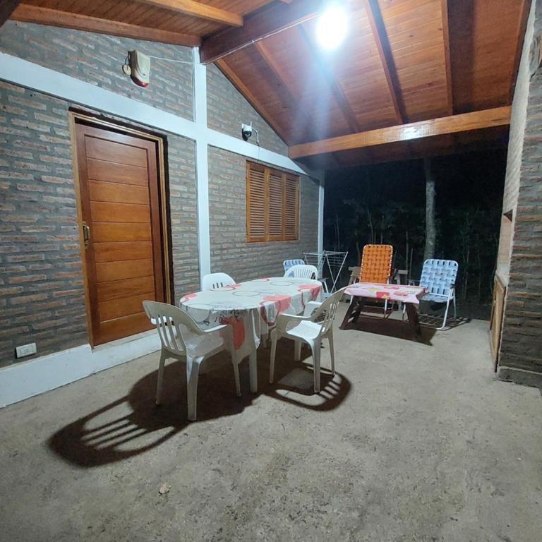 Cabaña la Gabita - Two-Bedroom House - 24