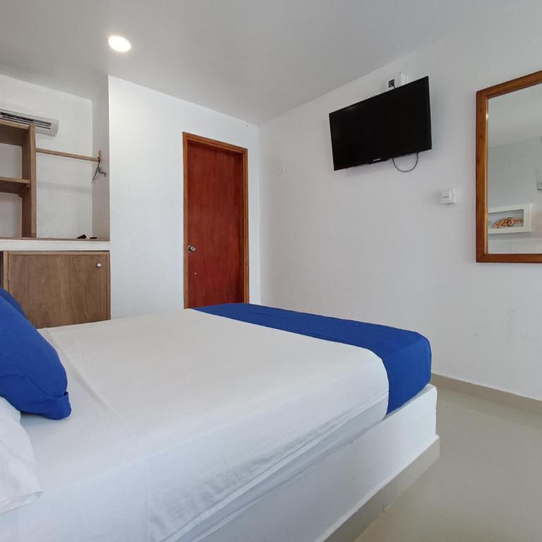 Hotel Portoalegre - Habitación Doble - 3