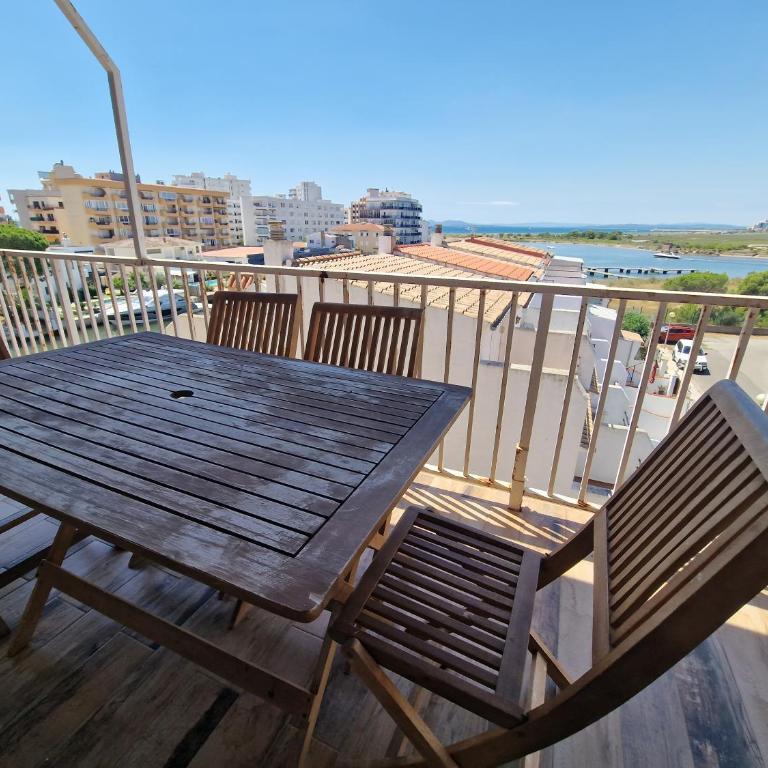 APARTAMENTO CAP LLEVANT 25 - Apartamento de 2 dormitorios - 28