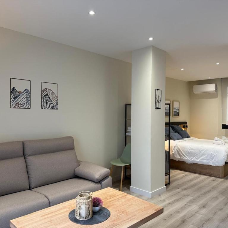 El Rincón de las Carmelitas by M2G Home - One-Bedroom Premium Apartment - 5
