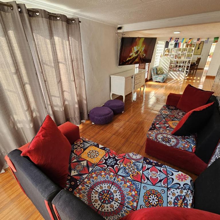 Shalom_MatSofy - Standard Twin Room - 24