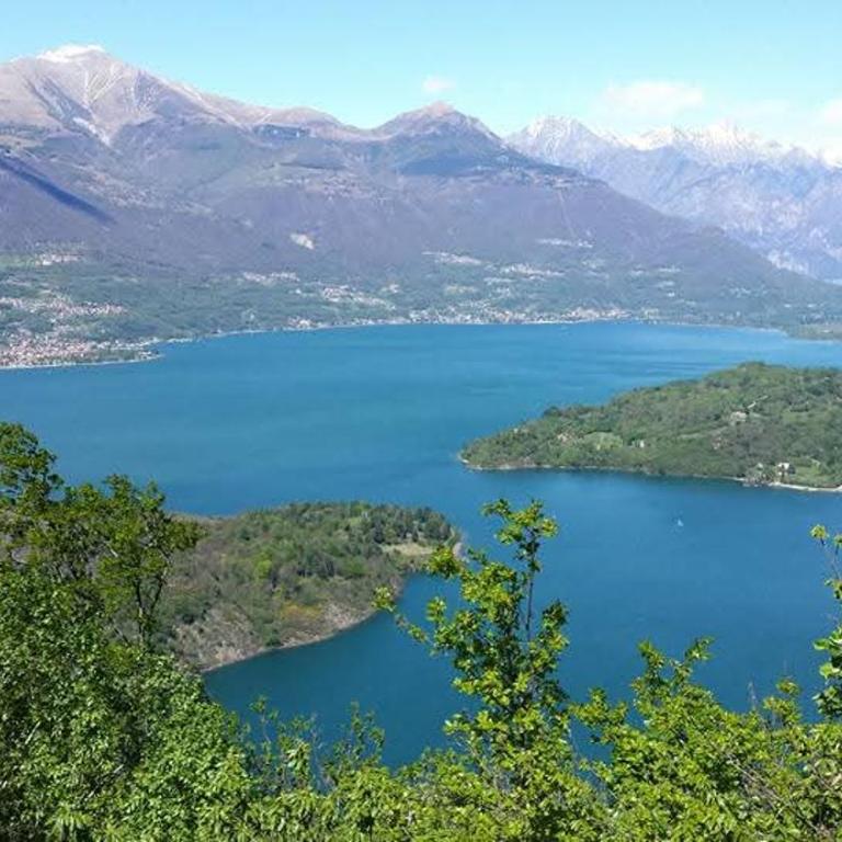 Villa Lago Foreground Lakefront Beach Bike&Boat& Scooter Lake Como - Appartamento con 3 Camere da Letto - 73