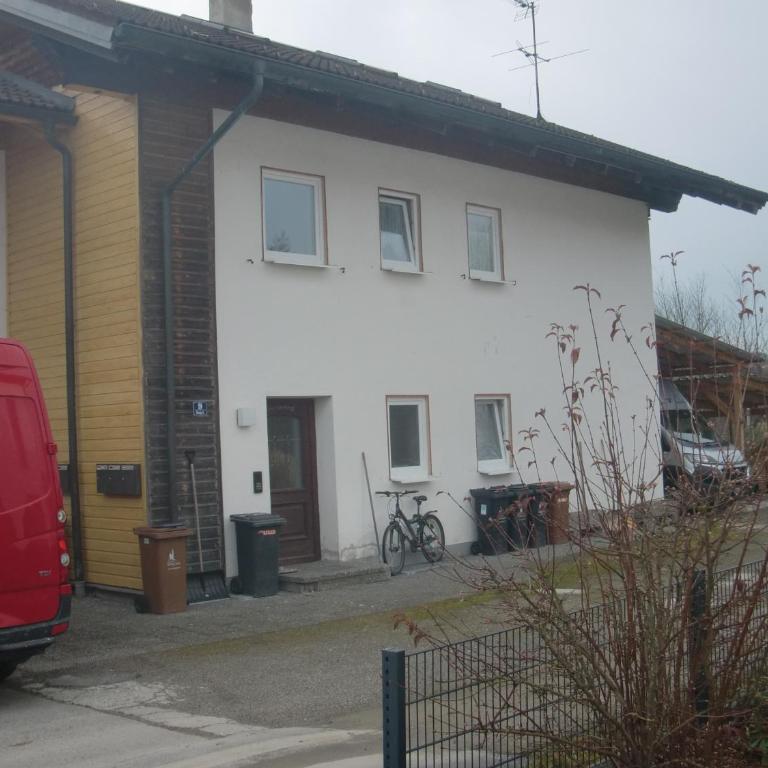 Haus Johanna - Apartment mit Balkon - 11