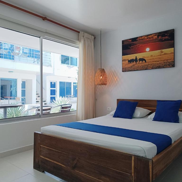 Hotel Portoalegre - Habitación Triple - 1