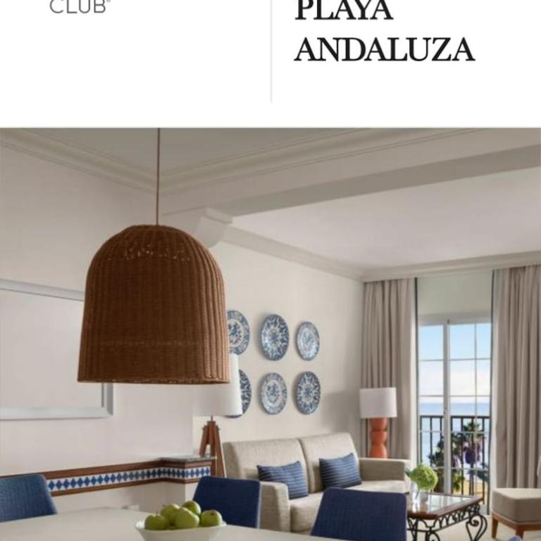 Marriott Playa Andaluza - Apartamento con vistas al mar - 4