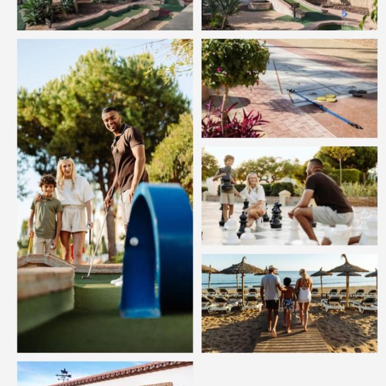 Marriott Playa Andaluza - Apartamento con vistas al mar - 14