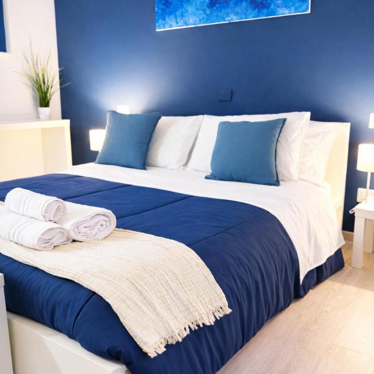 BLUVIA RESIDENCES-Spiral Apartment - Appartamento con 2 Camere da Letto - 2