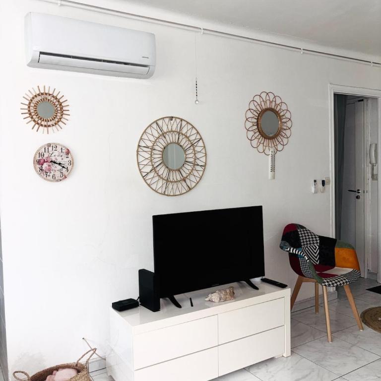 Grand Studio 37 m2 - Clim - Port & Mer 200m - Estudio con balcón - 4