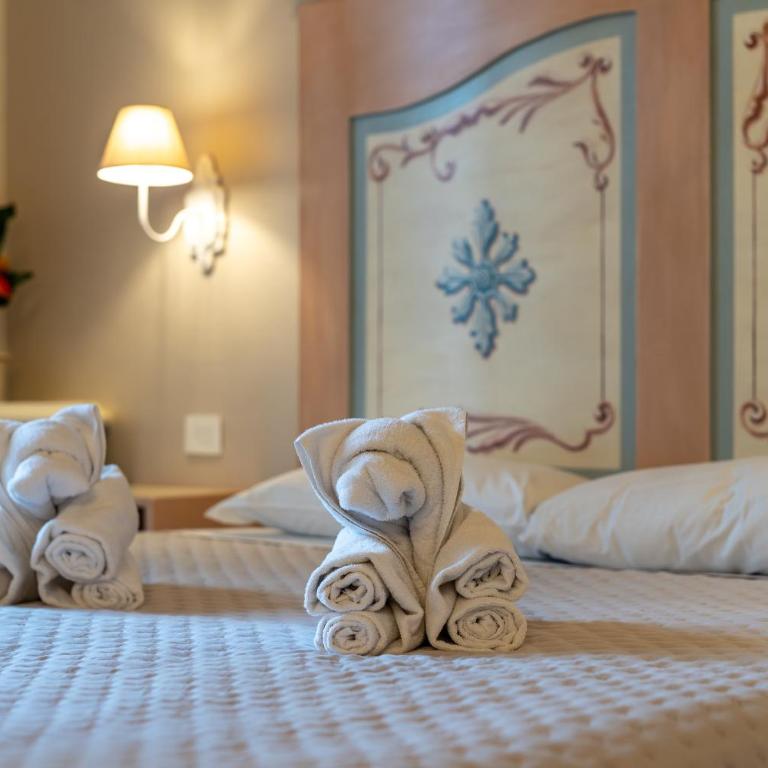 Sweet Home XX Settembre - Camera Deluxe (2 Adulti + 1 Bambino) - 5