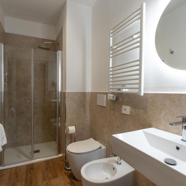 Sweet Home XX Settembre - Camera Deluxe (2 Adulti + 1 Bambino) - 9