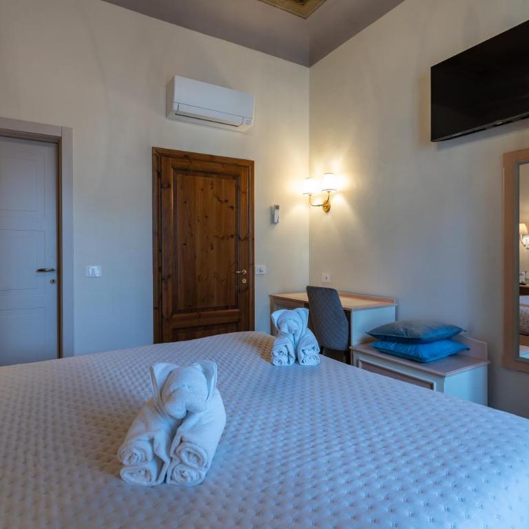 Sweet Home XX Settembre - Camera Deluxe (2 Adulti + 1 Bambino) - 11