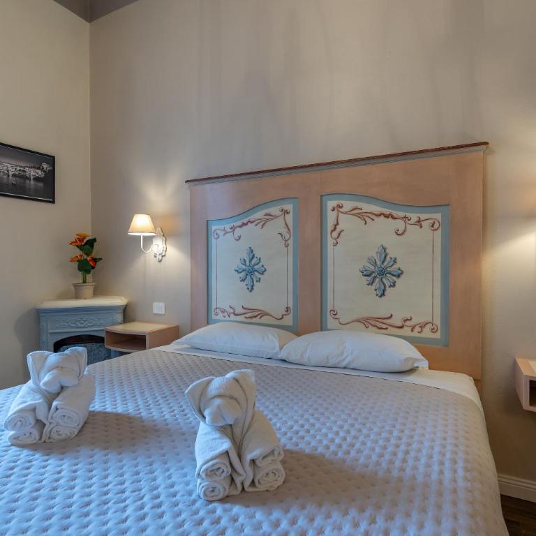 Sweet Home XX Settembre - Camera Deluxe (2 Adulti + 1 Bambino) - 13
