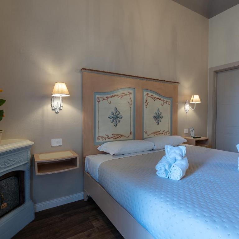 Sweet Home XX Settembre - Camera Deluxe (2 Adulti + 1 Bambino) - 2