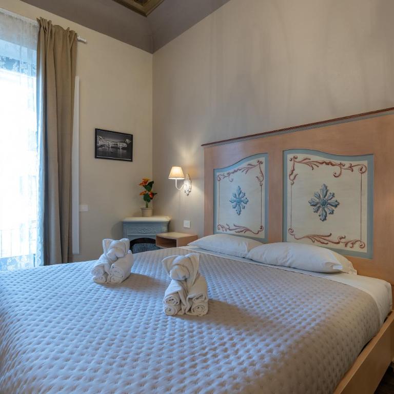 Sweet Home XX Settembre - Camera Deluxe (2 Adulti + 1 Bambino) - 1