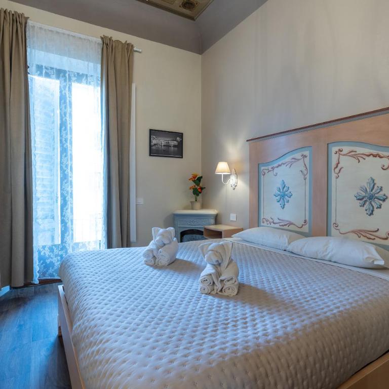 Sweet Home XX Settembre - Camera Deluxe (2 Adulti + 1 Bambino) - 15