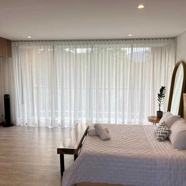 Cozy Loft Nature View near El Retiro - Apartamento de 1 dormitorio - 24