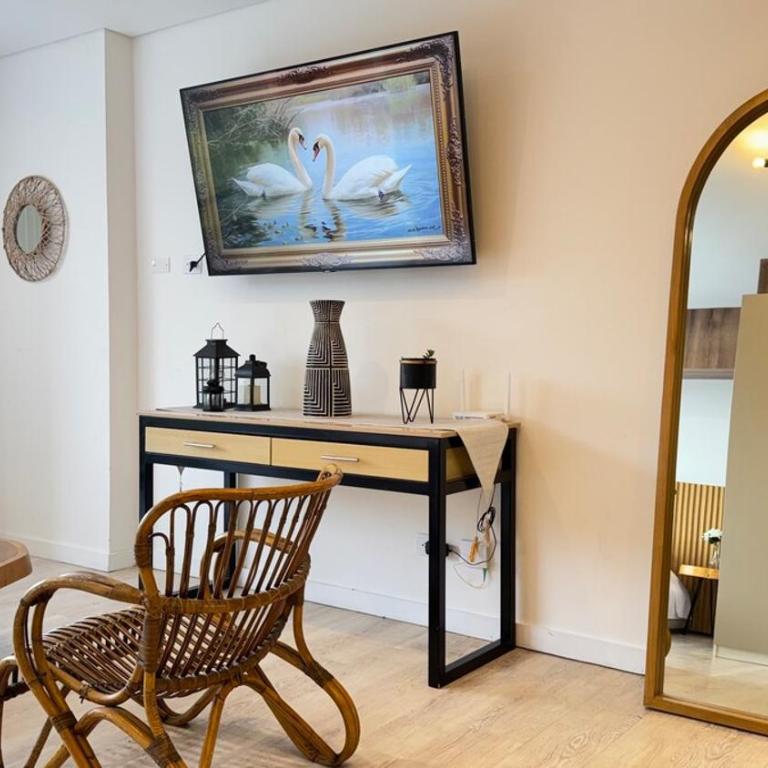 Cozy Loft Nature View near El Retiro - Apartamento de 1 dormitorio - 36