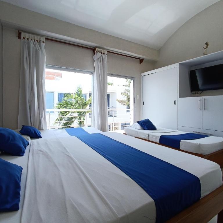 Hotel Portoalegre - Apartamento Estudio con vistas al mar - 6
