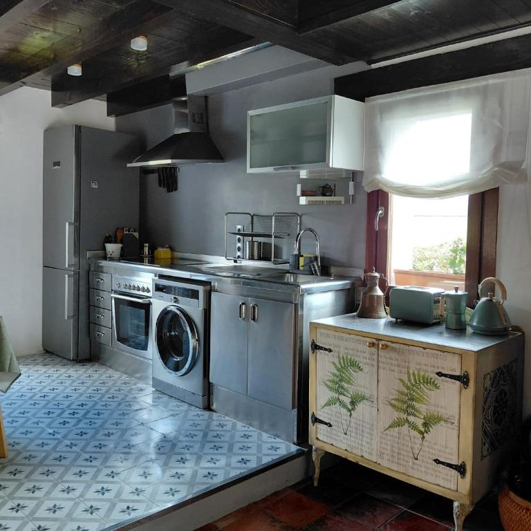 La casa de abajo - Two-Bedroom Townhouse - 9