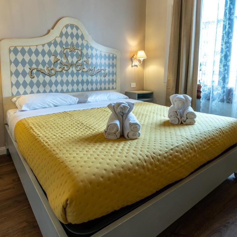 Sweet Home XX Settembre - Camera King Deluxe - 1