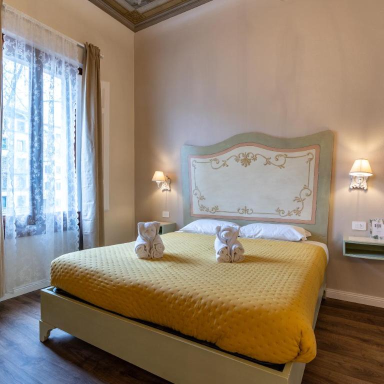 Sweet Home XX Settembre - Camera King Standard - 2