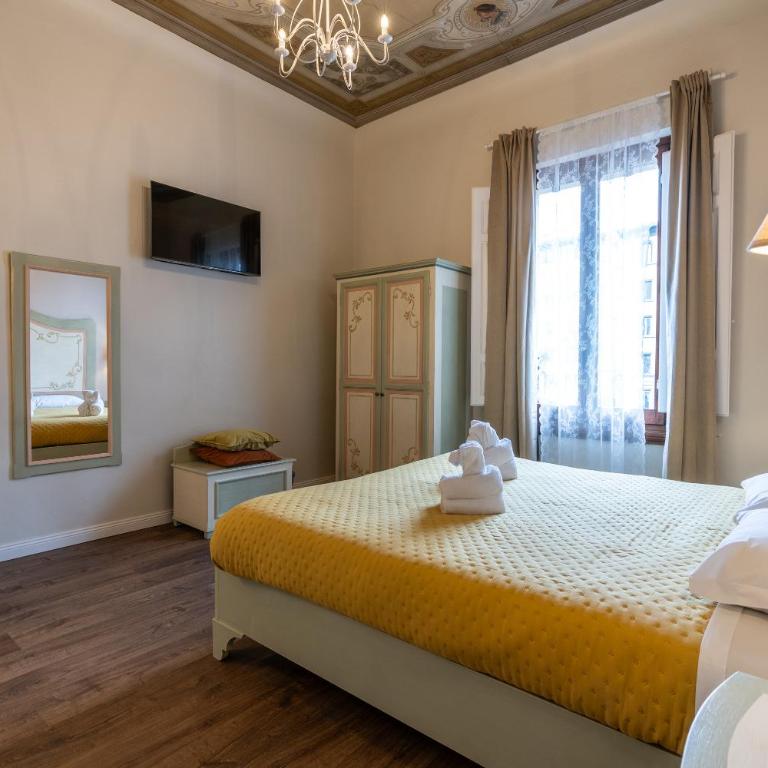 Sweet Home XX Settembre - Camera King Standard - 12