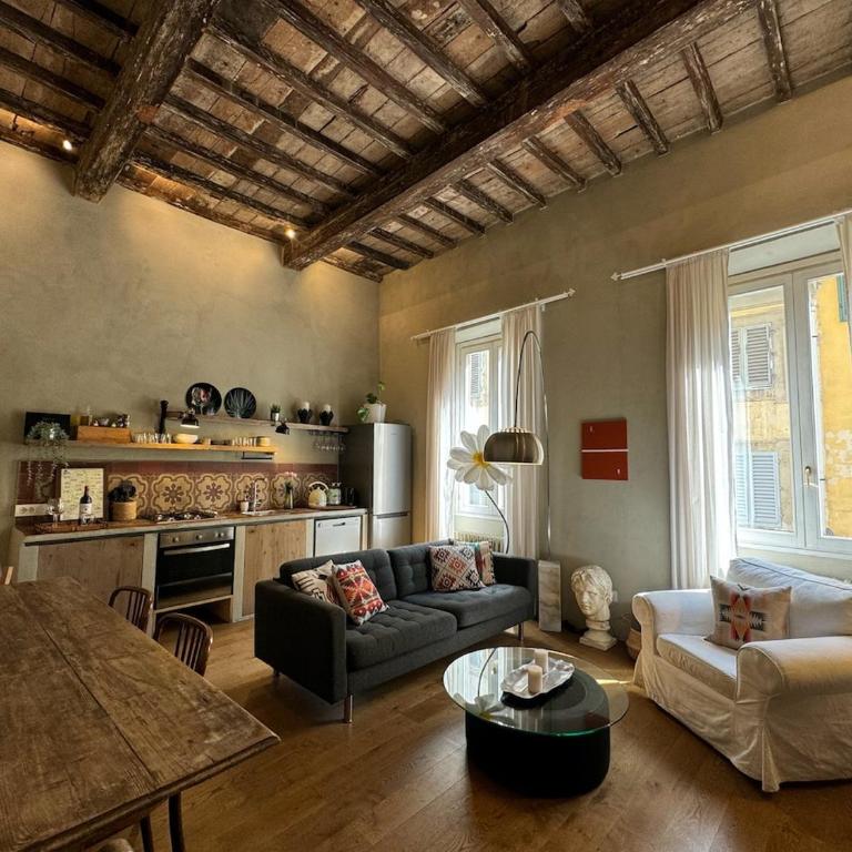 Romana 72 - Elegant Apartment Boboli - Appartamento con 2 Camere da Letto - 3