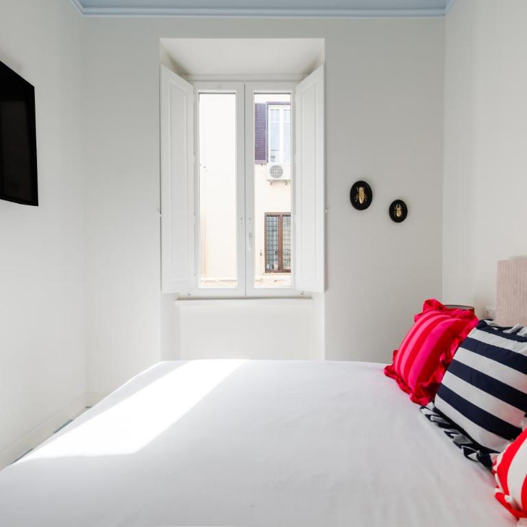 Luxury Stay al Colosseo - Eleganza nel Cuore di Roma - Appartamento con 2 Camere da Letto - 21