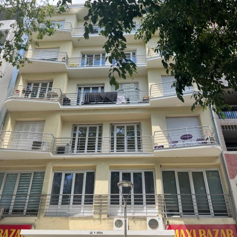 De Gaulle 2 pièces Сentral Appartement - Apartment mit 1 Schlafzimmer - 7