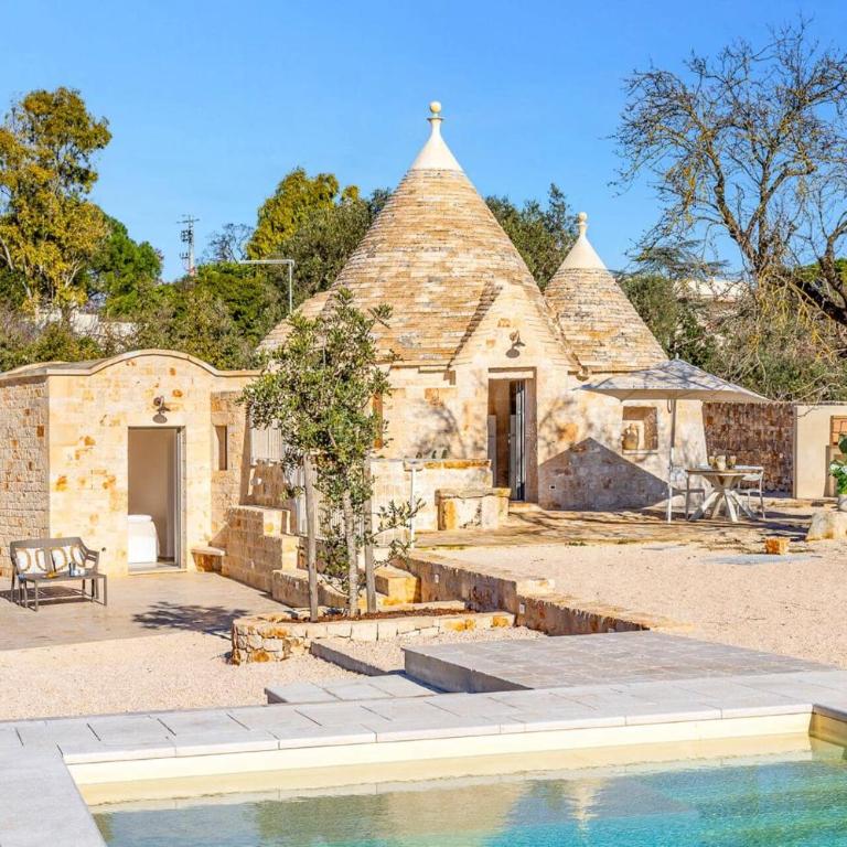 Villa Trullo Desideri by Villa Plus - Villa - 3