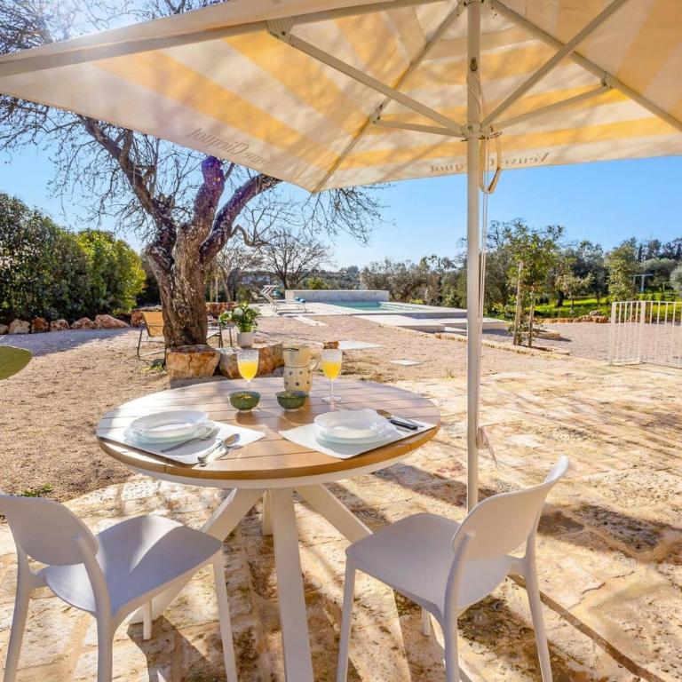 Villa Trullo Desideri by Villa Plus - Villa - 4