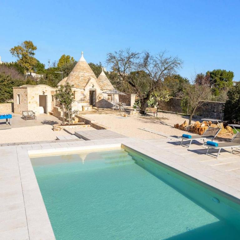 Villa Trullo Desideri by Villa Plus - Villa - 10