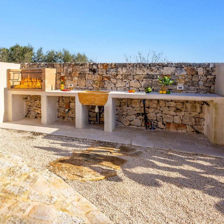 Villa Trullo Desideri by Villa Plus - Villa - 12