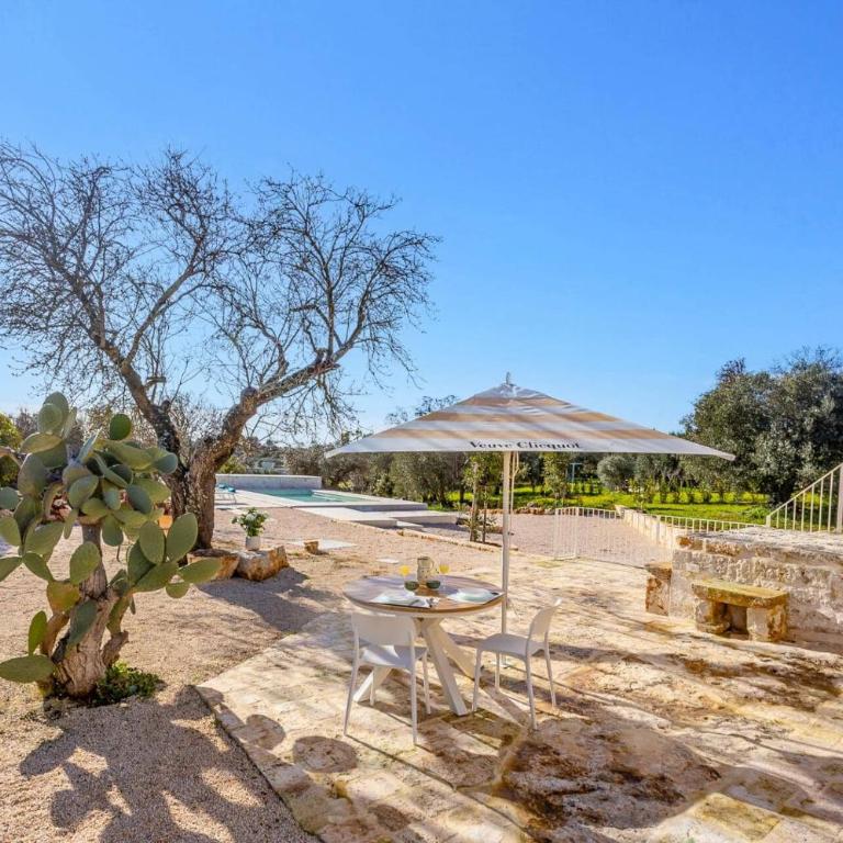Villa Trullo Desideri by Villa Plus - Villa - 11