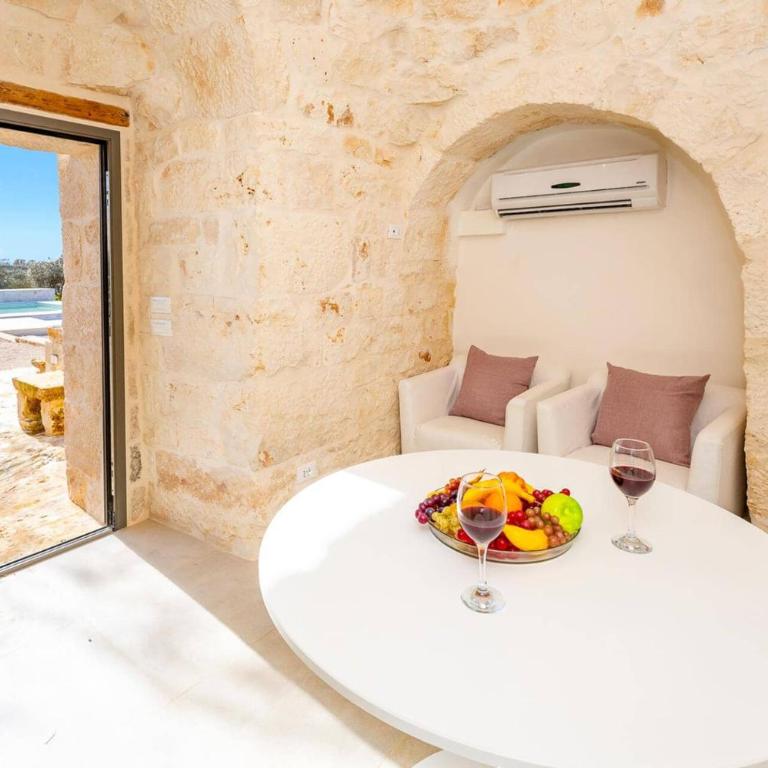 Villa Trullo Desideri by Villa Plus - Villa - 13